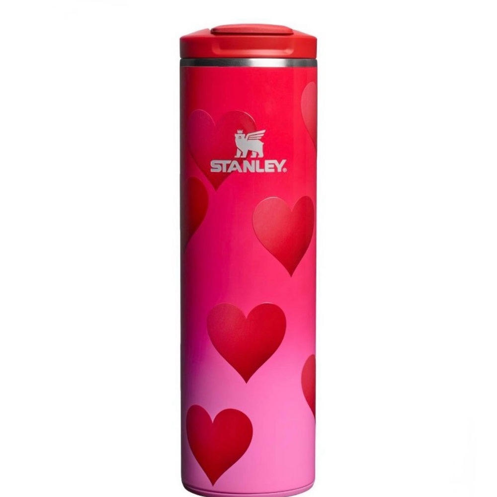 Stanley 16oz Aero Light Transit Bottle Rogue Heart Gradient Target Valentines
